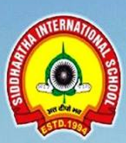 Logo for Siddhartha International School