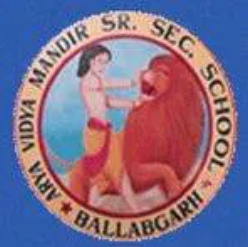 Arya Vidya Mandir Senior Secondary School logo