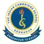 Logo for The Indian Cambridge School