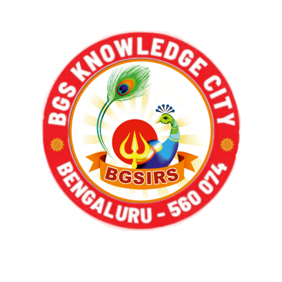 Logo for BGS International Residential School