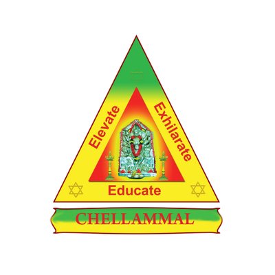Logo for Chellammal Vidyalaya