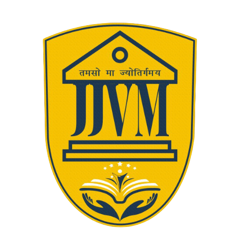 JJVM School logo