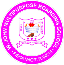 Logo for W. John Multipurpose Boarding School