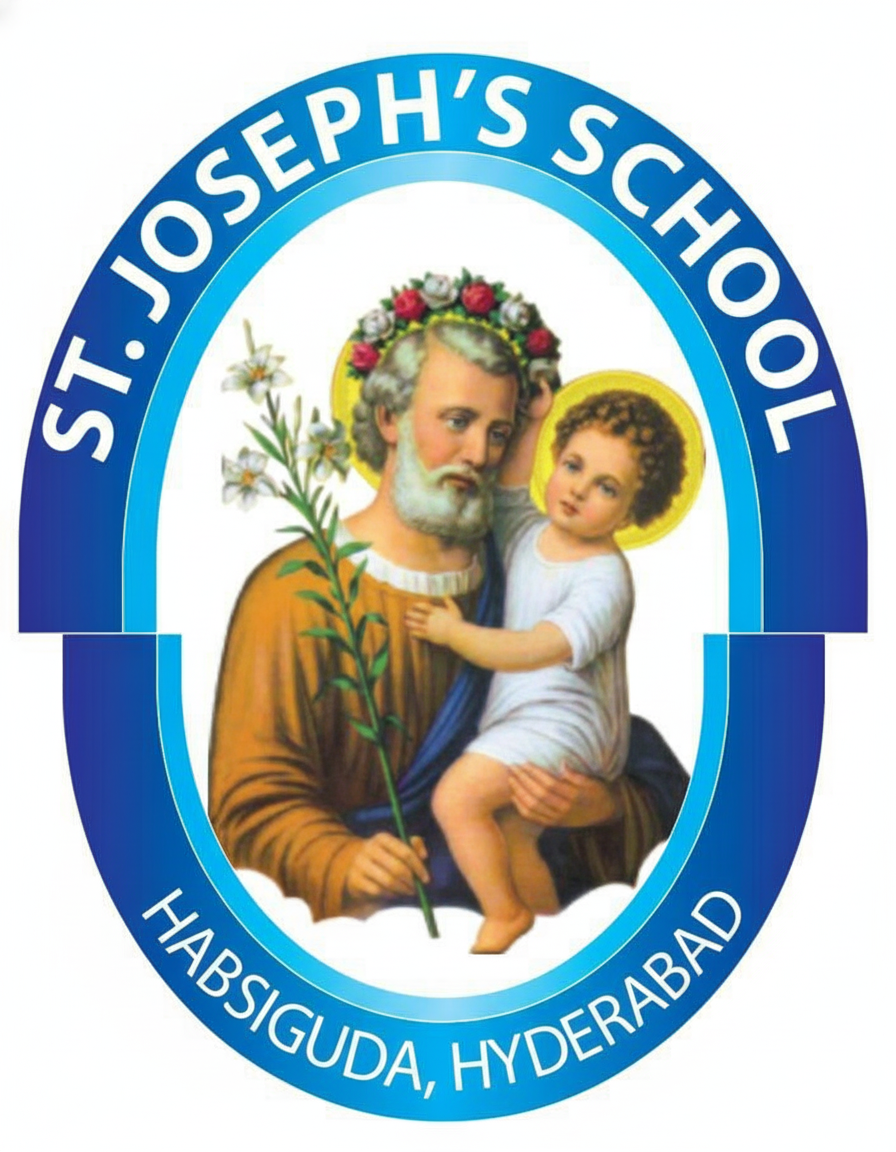St Joseph S School logo