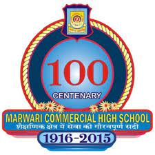 Marwari Commercial High School And Junior College logo