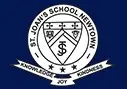 st. Joan's School logo