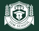 Logo for SDM Public School