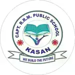 Captain Rati Ram Memorial Public School logo