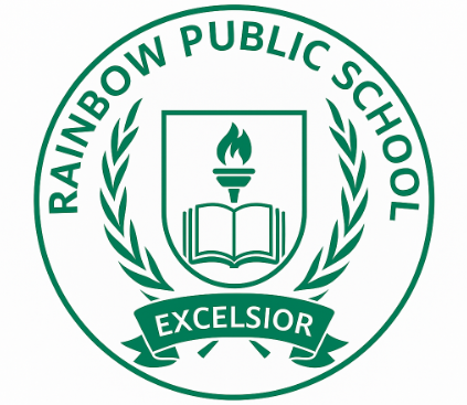 Rainbow Public School logo