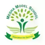 Megha Public School logo