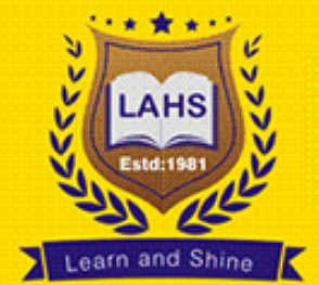 Logo for Little Angels High School