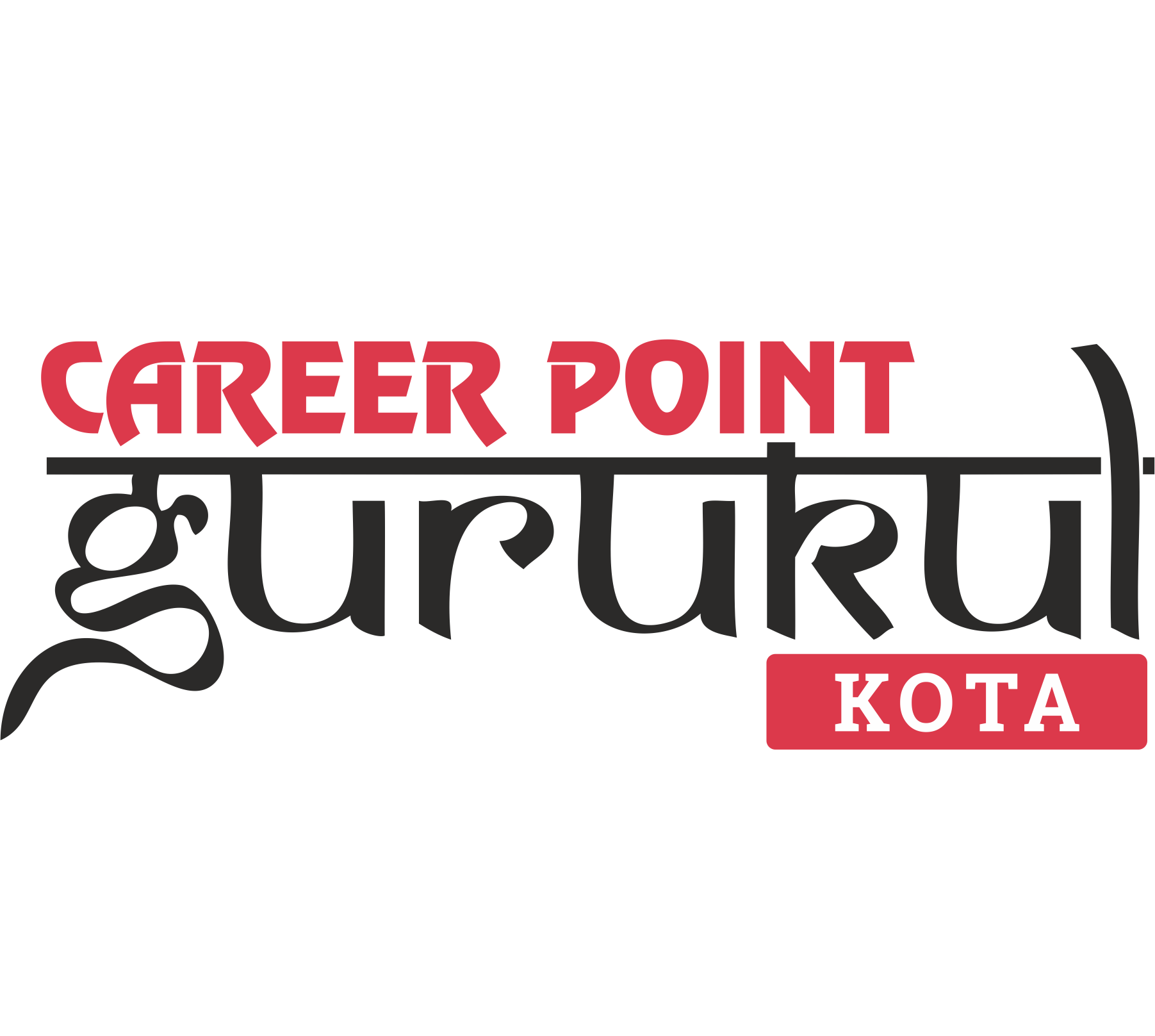 Logo for Career Point Gurukul