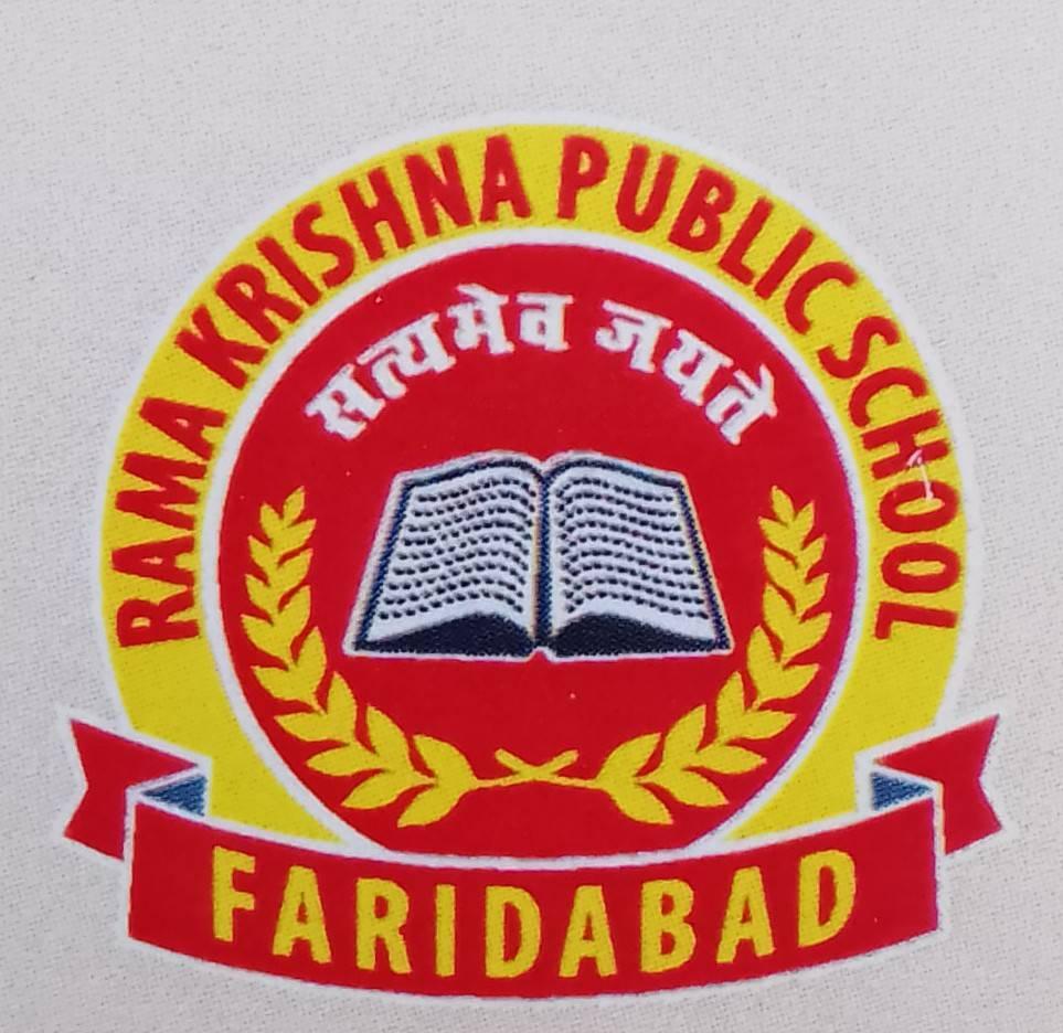 Rama krishna Public School logo