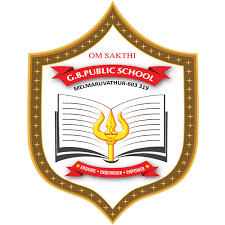 Logo for G.B. Public School