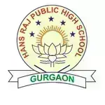 Hans Raj Public High School logo