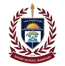Logo for Sainik School
