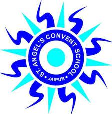 St. Angles Convent Senior Secondry School logo