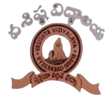 Vasishta High School logo