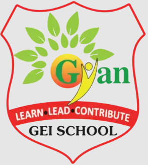 Logo for Gyan Einstein International School
