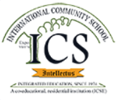 Logo for International Community School