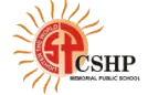 CSHP Memorial Public School logo