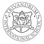Logo for Trivandrum International School