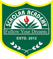 Scholar Academy logo