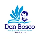 Don Bosco High School and Junior College logo