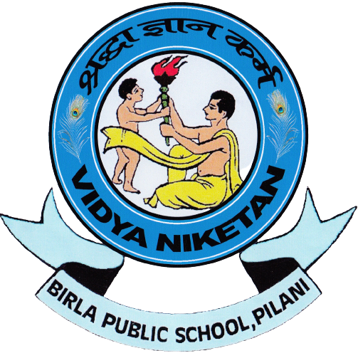 Logo for Birla Public School