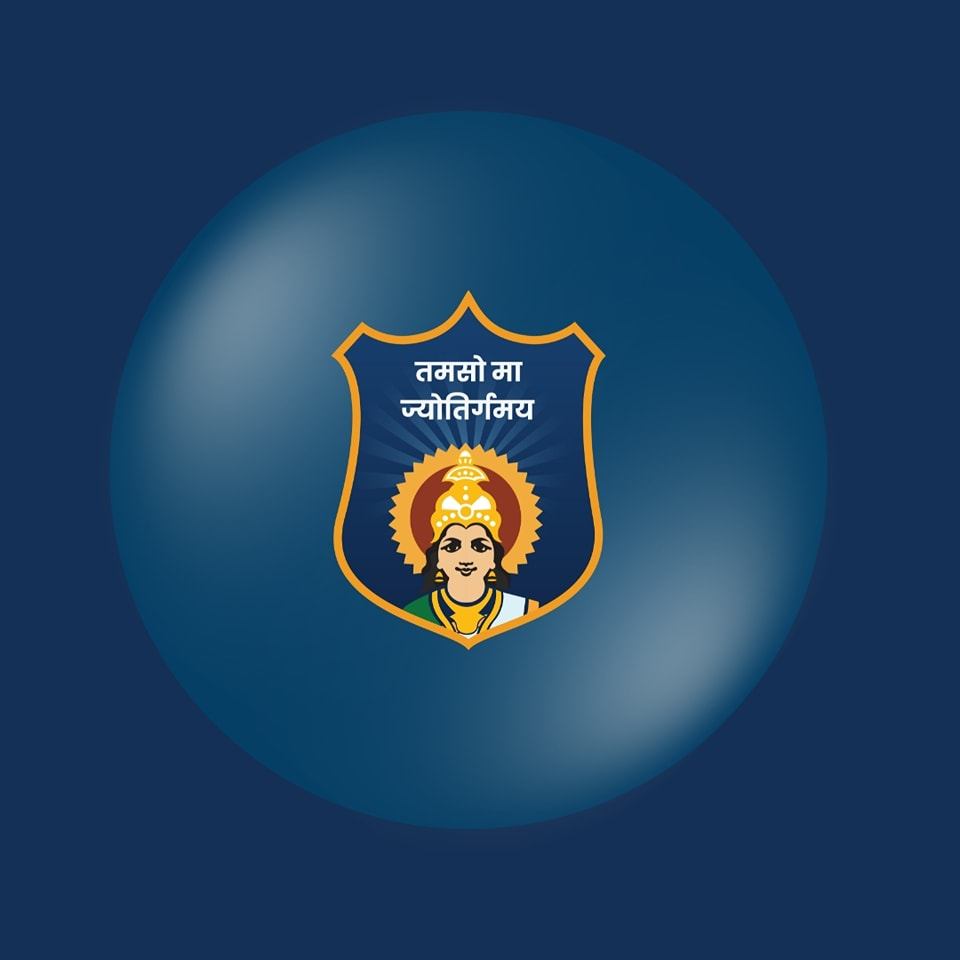 Logo for Saraswati Residential School