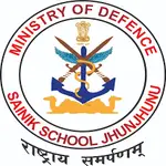 Logo for Sainik School