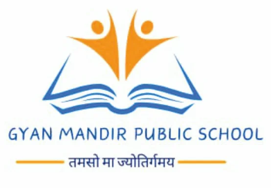 Gyan Mandir Public School logo