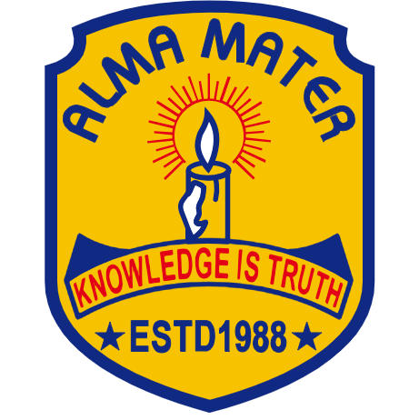 Logo for Alma Mater School