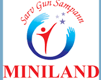 Miniland Public School logo