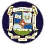 Logo for Goethals Memorial School