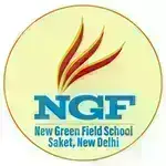 New Green Field School logo
