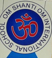 Om Shanti Om International School logo