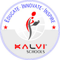 Logo for KALVI Global Matriculation School