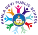Logo for Kamla Devi Public School