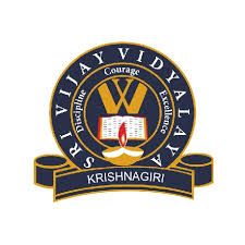 Logo for Sri Vijay Vidyalaya Matriculation Higher Secondary School