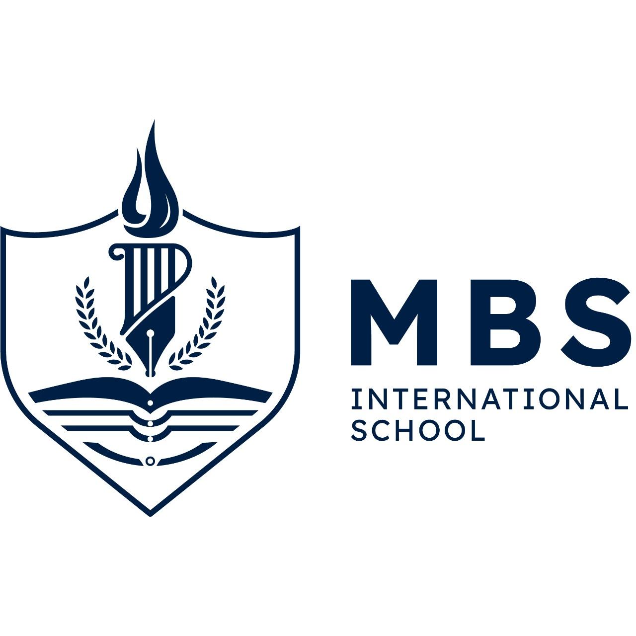 MBS International School logo