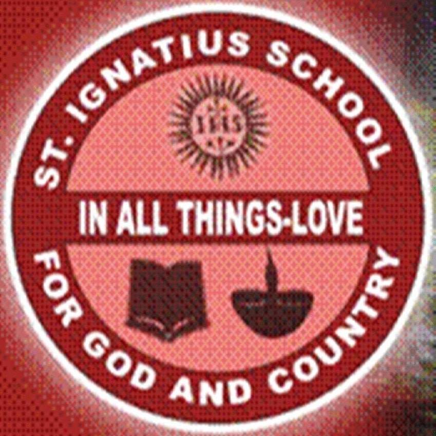 Logo for St.Ignatius School