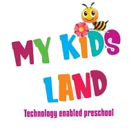 My Kids Land Preschool logo