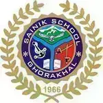 Logo for Sainik School Nagrota