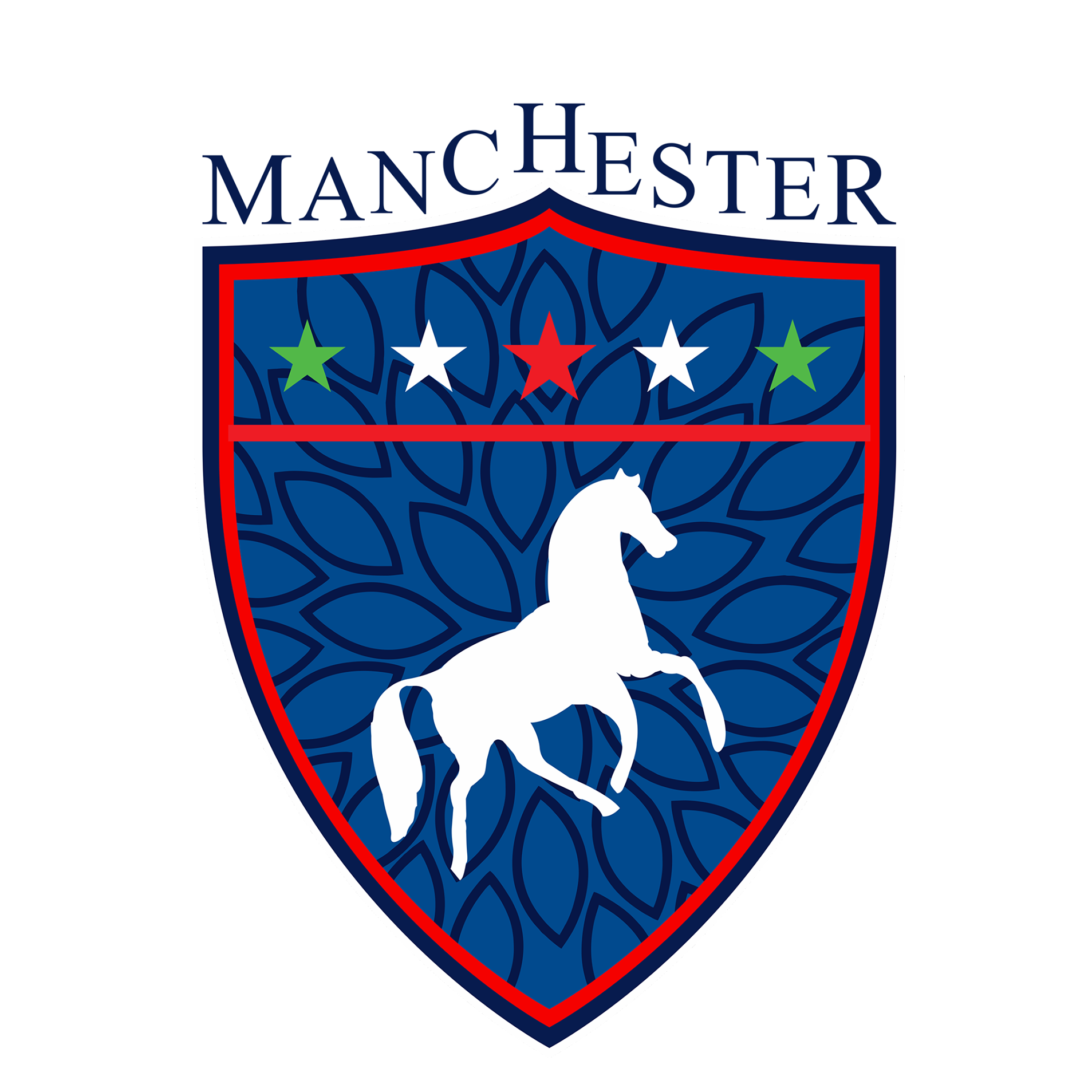 Logo for Manchester International School