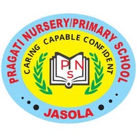 Pragati Nursery and Primary School - Feeder Branch of Pragati Public School logo