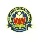 Amity International School logo