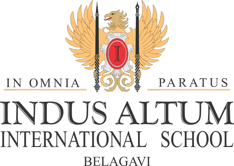 Logo for Indus Altum International School