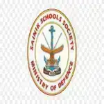 Logo for Sainik School