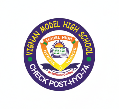 Vignan Model High School logo
